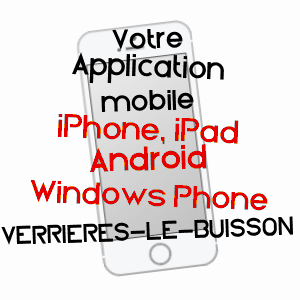 application mobile à VERRIèRES-LE-BUISSON / ESSONNE