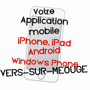 application mobile à VERS-SUR-MéOUGE / DRôME