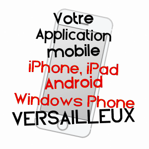 application mobile à VERSAILLEUX / AIN