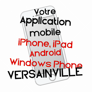 application mobile à VERSAINVILLE / CALVADOS