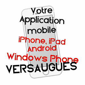 application mobile à VERSAUGUES / SAôNE-ET-LOIRE