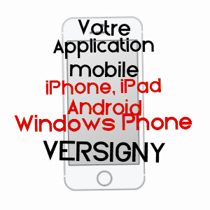 application mobile à VERSIGNY / OISE