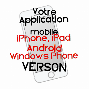 application mobile à VERSON / CALVADOS