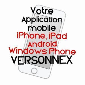 application mobile à VERSONNEX / HAUTE-SAVOIE