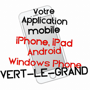 application mobile à VERT-LE-GRAND / ESSONNE