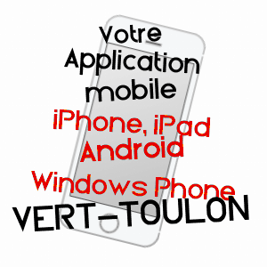 application mobile à VERT-TOULON / MARNE