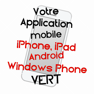 application mobile à VERT / YVELINES