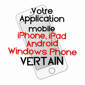 application mobile à VERTAIN / NORD