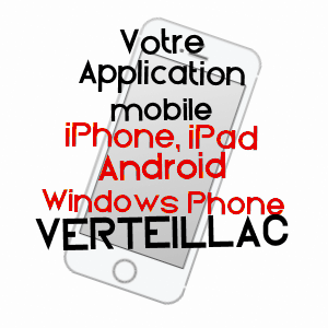 application mobile à VERTEILLAC / DORDOGNE