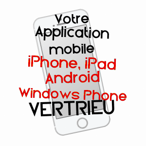 application mobile à VERTRIEU / ISèRE