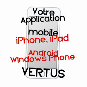 application mobile à VERTUS / MARNE