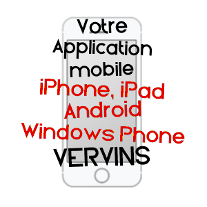 application mobile à VERVINS / AISNE