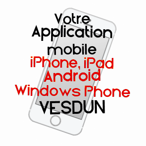 application mobile à VESDUN / CHER