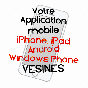 application mobile à VéSINES / AIN
