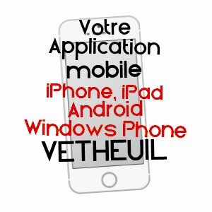 application mobile à VéTHEUIL / VAL-D'OISE