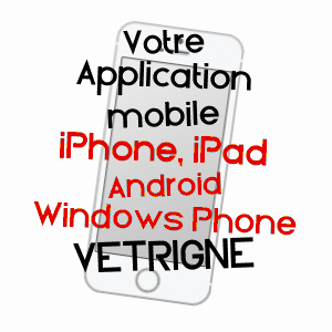 application mobile à VéTRIGNE / TERRITOIRE DE BELFORT