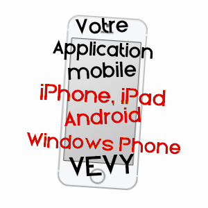 application mobile à VEVY / JURA