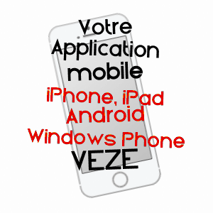 application mobile à VèZE / CANTAL