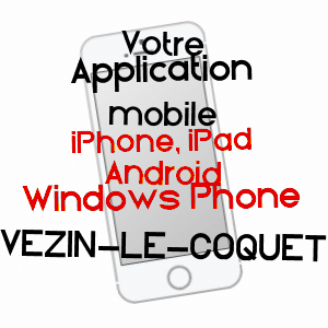 application mobile à VEZIN-LE-COQUET / ILLE-ET-VILAINE