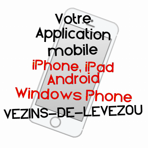 application mobile à VéZINS-DE-LéVéZOU / AVEYRON