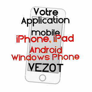 application mobile à VEZOT / SARTHE