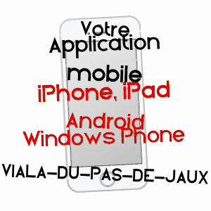 application mobile à VIALA-DU-PAS-DE-JAUX / AVEYRON