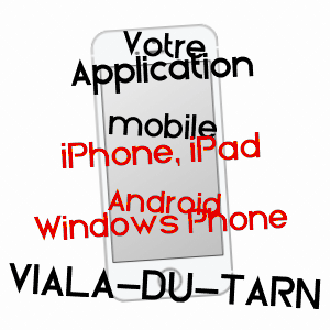 application mobile à VIALA-DU-TARN / AVEYRON
