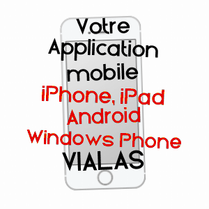 application mobile à VIALAS / LOZèRE