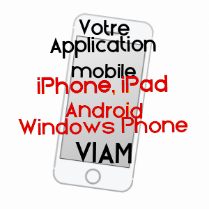 application mobile à VIAM / CORRèZE