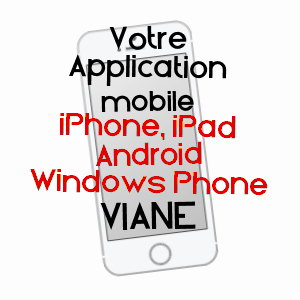 application mobile à VIANE / TARN