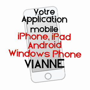 application mobile à VIANNE / LOT-ET-GARONNE