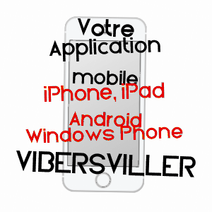 application mobile à VIBERSVILLER / MOSELLE
