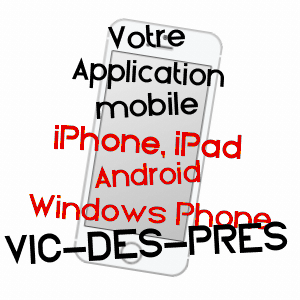 application mobile à VIC-DES-PRéS / CôTE-D'OR