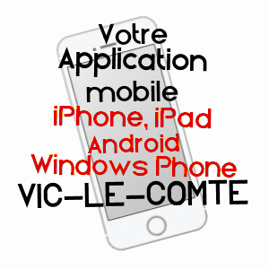 application mobile à VIC-LE-COMTE / PUY-DE-DôME