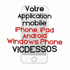 application mobile à VICDESSOS / ARIèGE