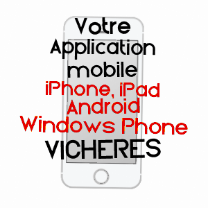 application mobile à VICHèRES / EURE-ET-LOIR