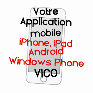 application mobile à VICO / CORSE-DU-SUD