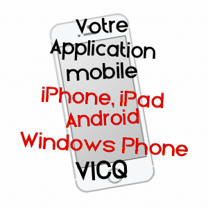 application mobile à VICQ / YVELINES