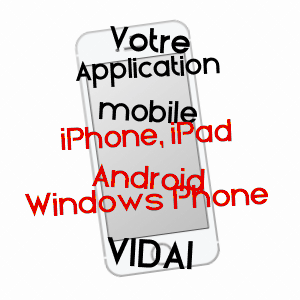 application mobile à VIDAI / ORNE