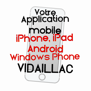 application mobile à VIDAILLAC / LOT