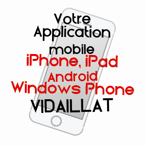 application mobile à VIDAILLAT / CREUSE