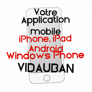 application mobile à VIDAUBAN / VAR