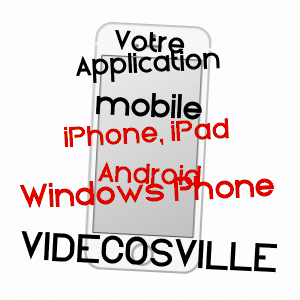 application mobile à VIDECOSVILLE / MANCHE