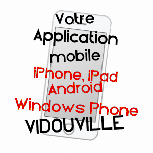 application mobile à VIDOUVILLE / MANCHE