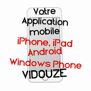 application mobile à VIDOUZE / HAUTES-PYRéNéES