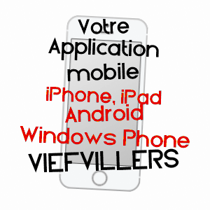 application mobile à VIEFVILLERS / OISE