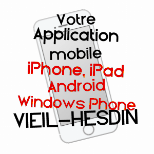 application mobile à VIEIL-HESDIN / PAS-DE-CALAIS