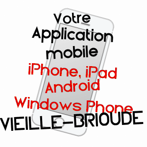 application mobile à VIEILLE-BRIOUDE / HAUTE-LOIRE