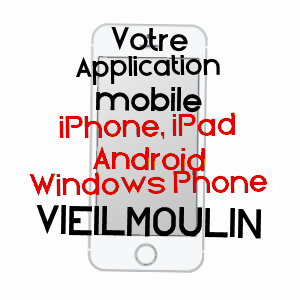 application mobile à VIEILMOULIN / CôTE-D'OR