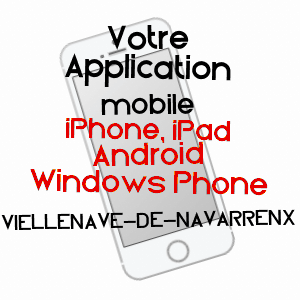 application mobile à VIELLENAVE-DE-NAVARRENX / PYRéNéES-ATLANTIQUES